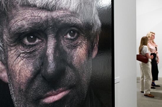 Russia Photographic Art Exhibition
