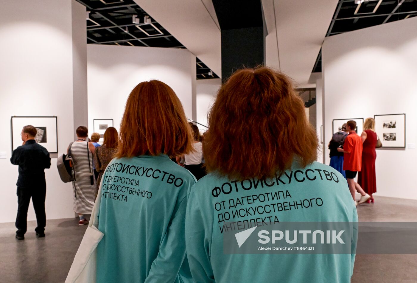 Russia Photographic Art Exhibition