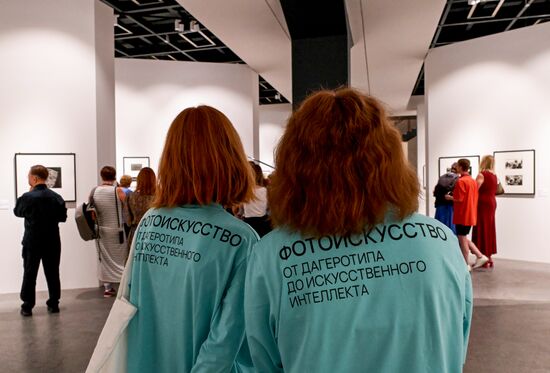Russia Photographic Art Exhibition