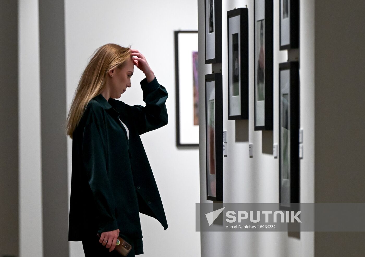 Russia Photographic Art Exhibition