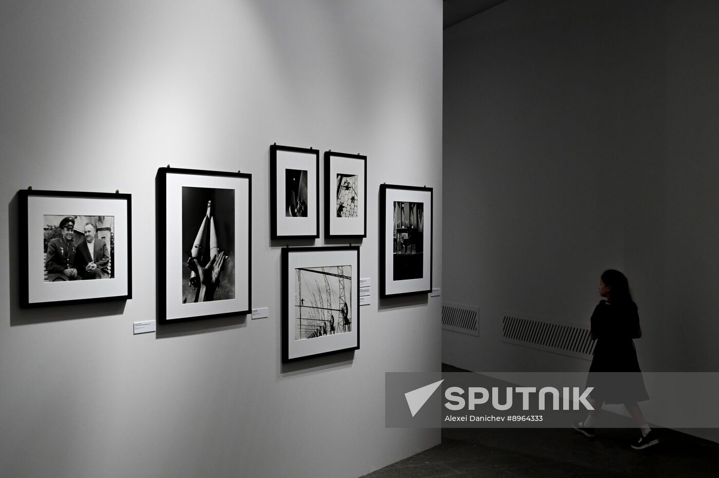 Russia Photographic Art Exhibition