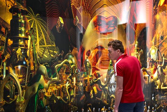 Russia Photographic Art Exhibition