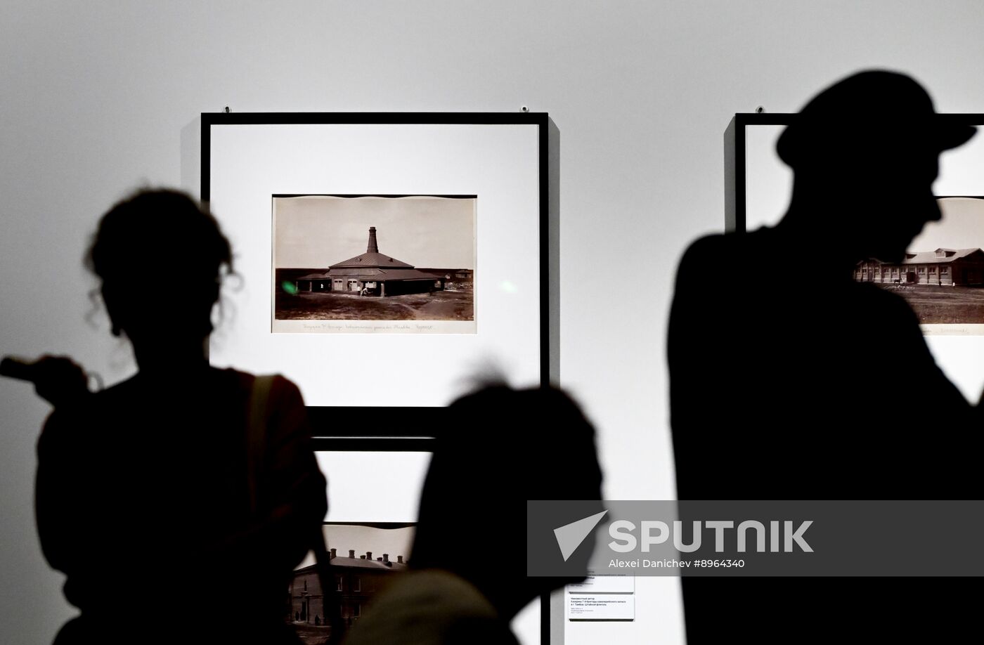 Russia Photographic Art Exhibition