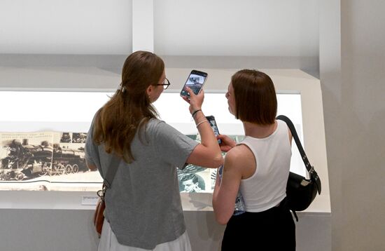Russia Photographic Art Exhibition