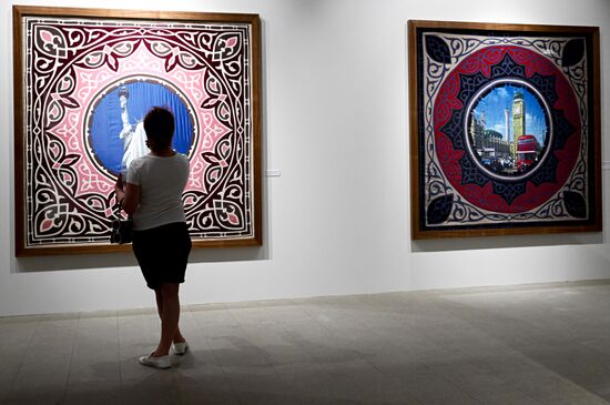 Russia Photographic Art Exhibition