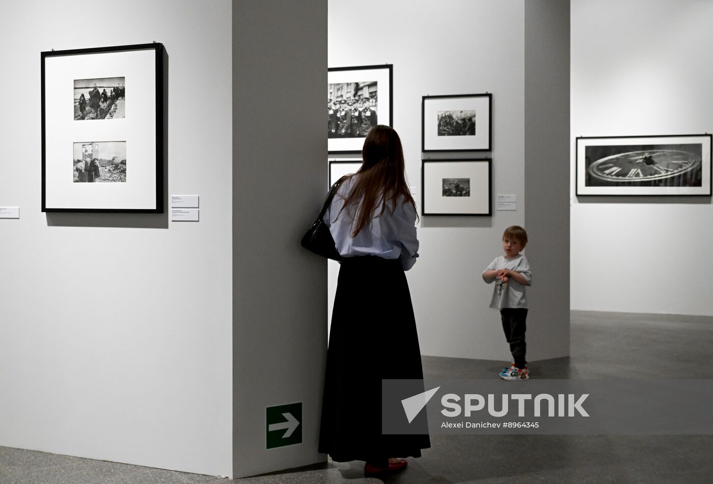 Russia Photographic Art Exhibition
