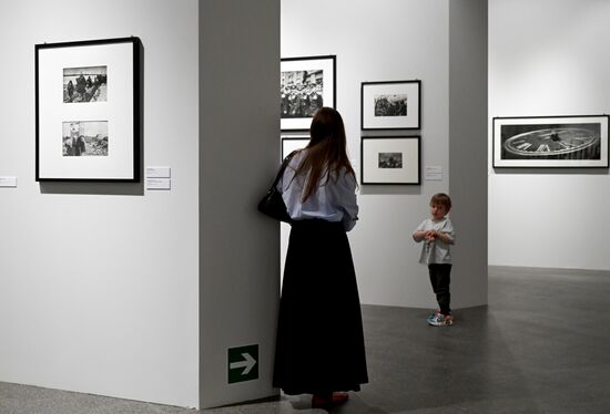 Russia Photographic Art Exhibition