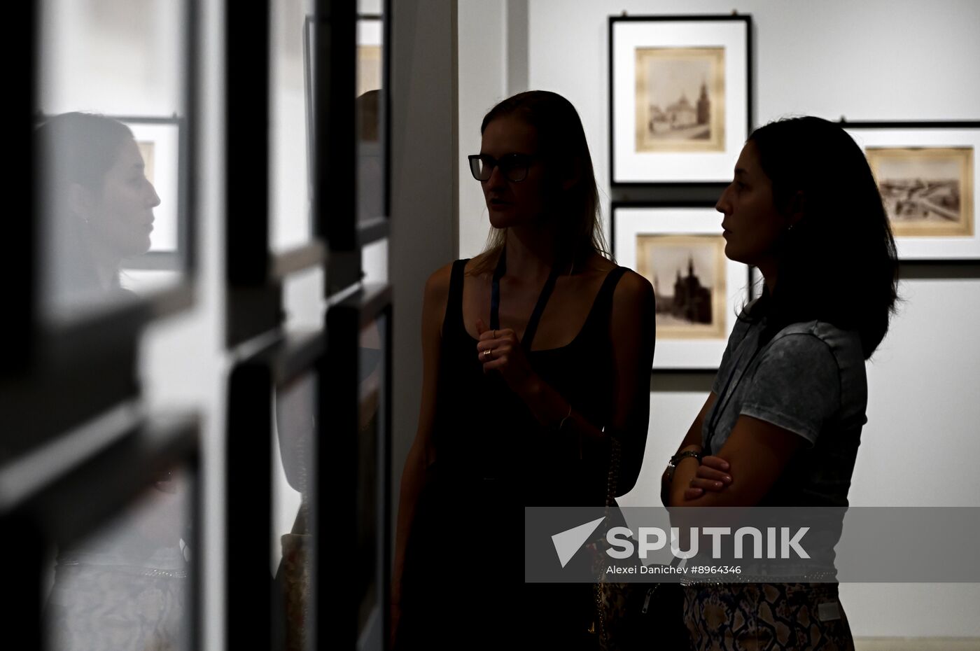 Russia Photographic Art Exhibition