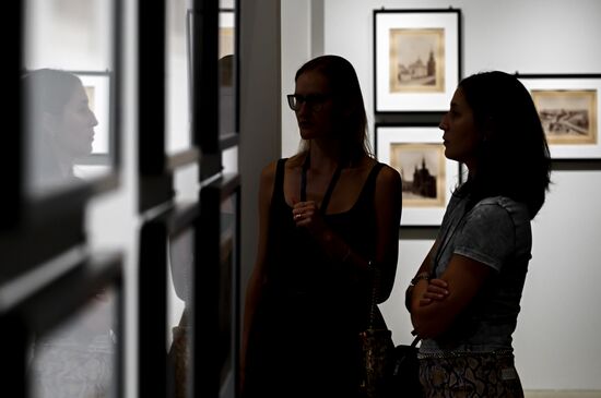 Russia Photographic Art Exhibition
