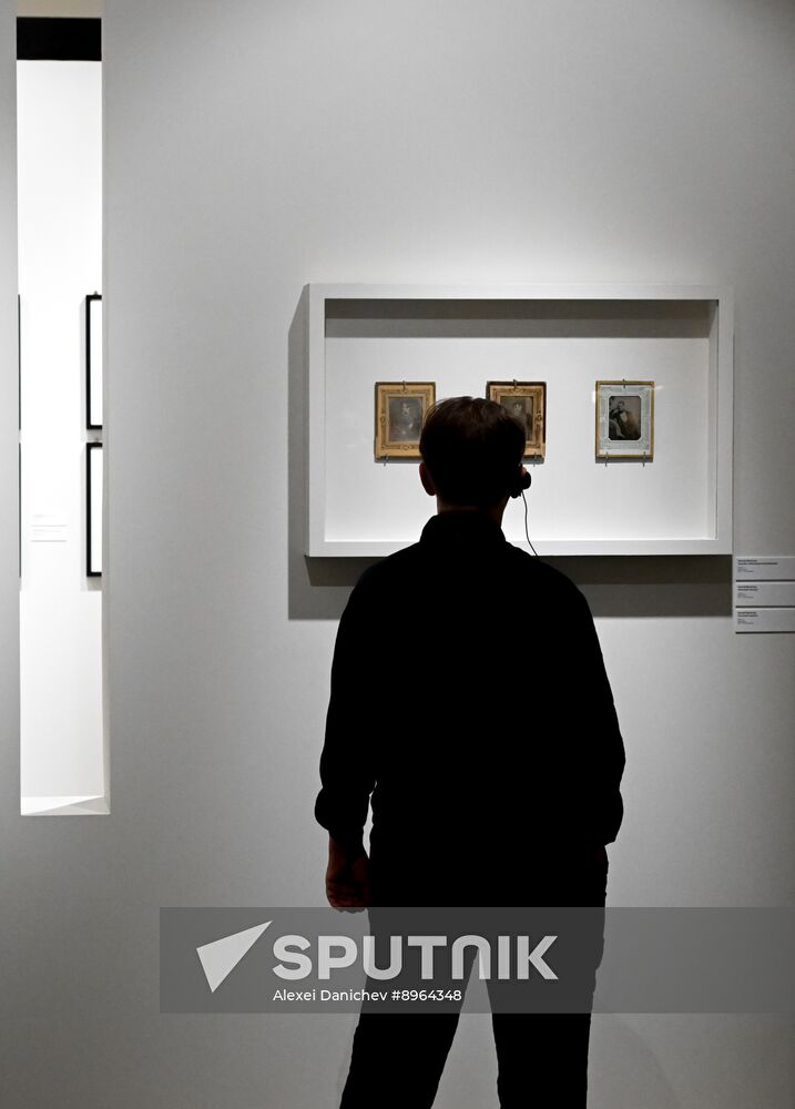 Russia Photographic Art Exhibition