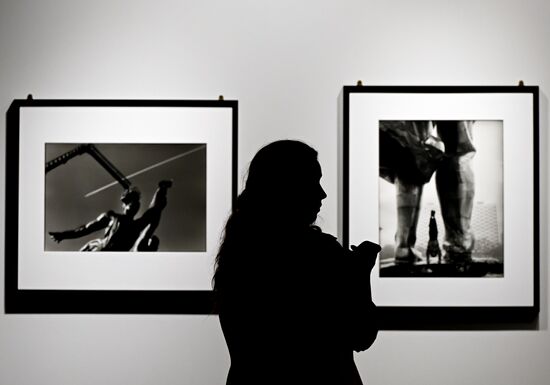 Russia Photographic Art Exhibition