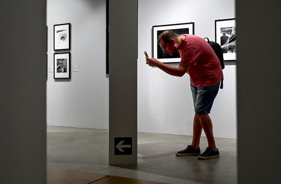 Russia Photographic Art Exhibition