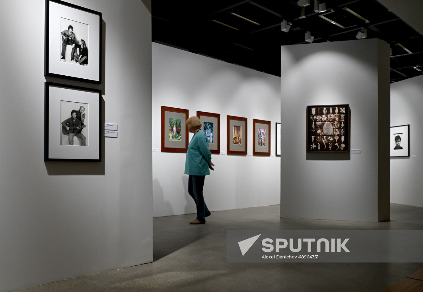 Russia Photographic Art Exhibition