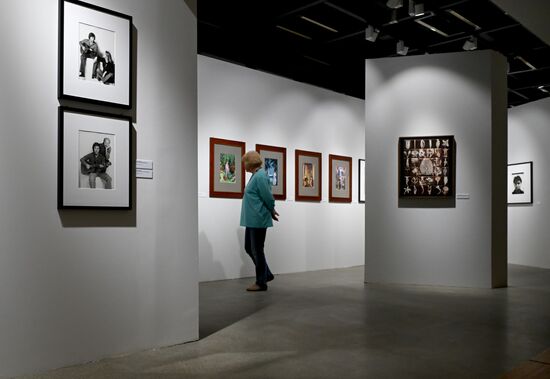 Russia Photographic Art Exhibition
