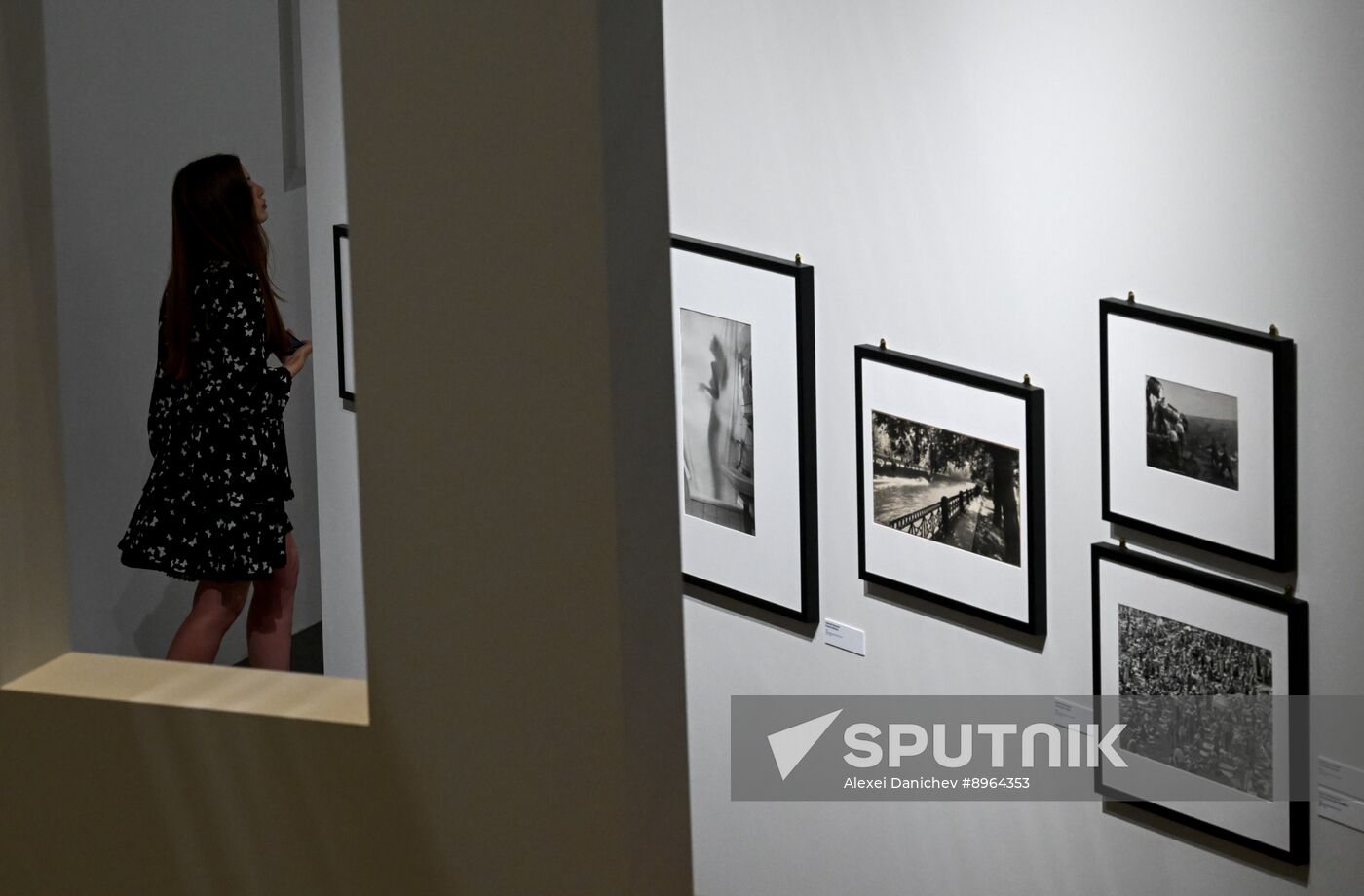 Russia Photographic Art Exhibition