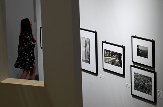 Russia Photographic Art Exhibition