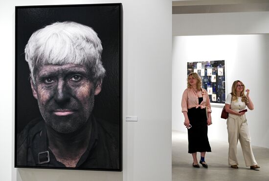 Russia Photographic Art Exhibition
