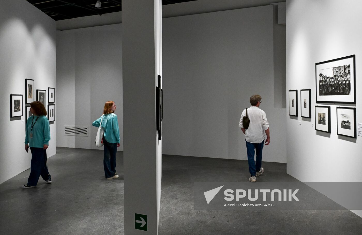 Russia Photographic Art Exhibition