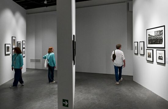 Russia Photographic Art Exhibition