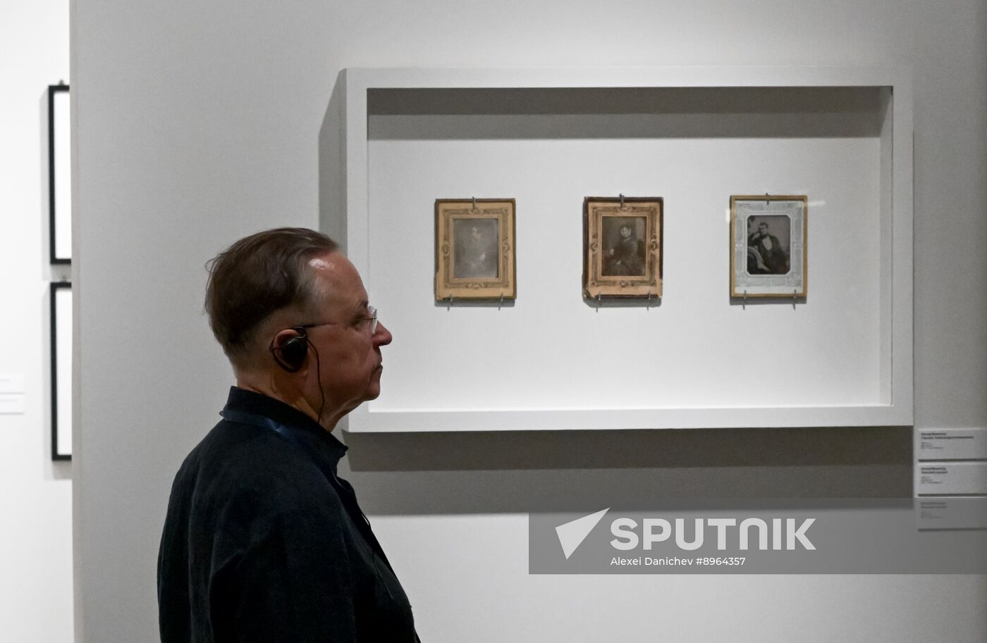 Russia Photographic Art Exhibition