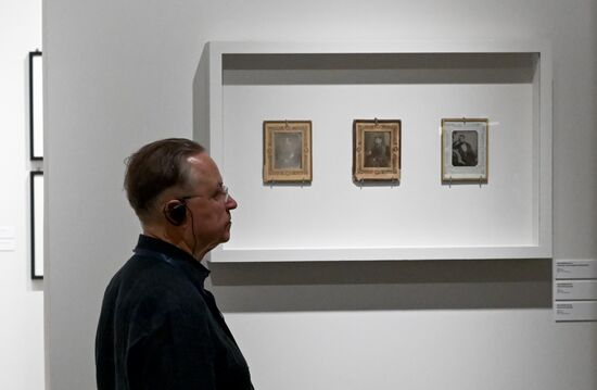 Russia Photographic Art Exhibition
