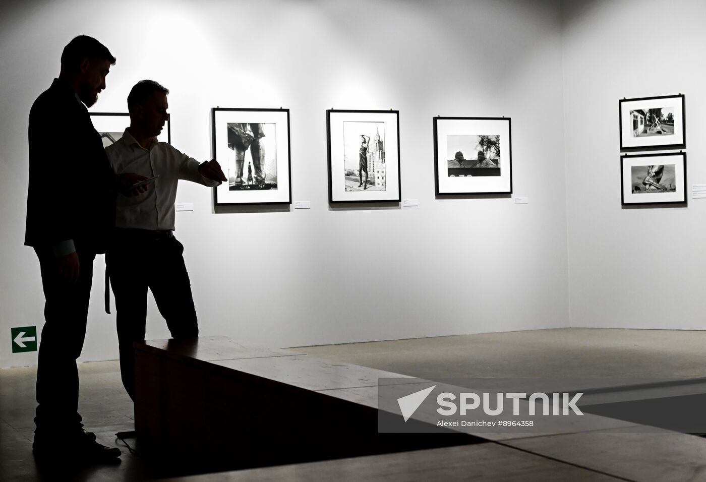 Russia Photographic Art Exhibition