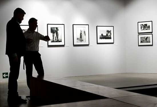 Russia Photographic Art Exhibition