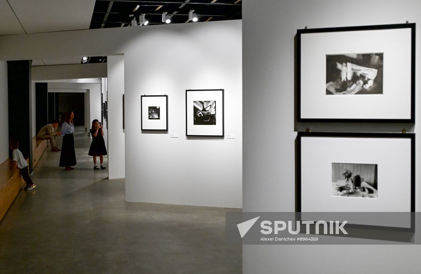 Russia Photographic Art Exhibition