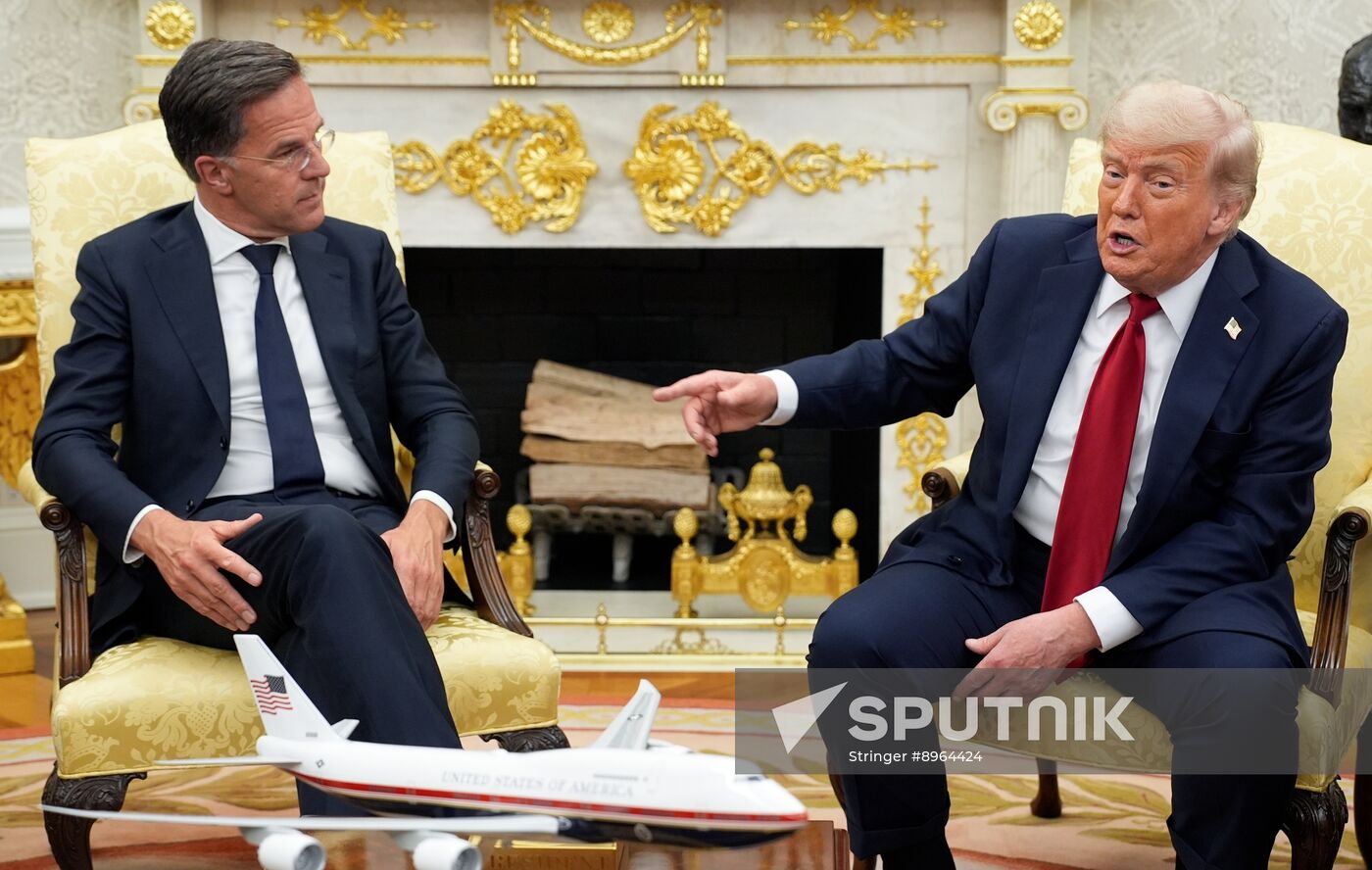 US NATO Ukraine Arms Deal