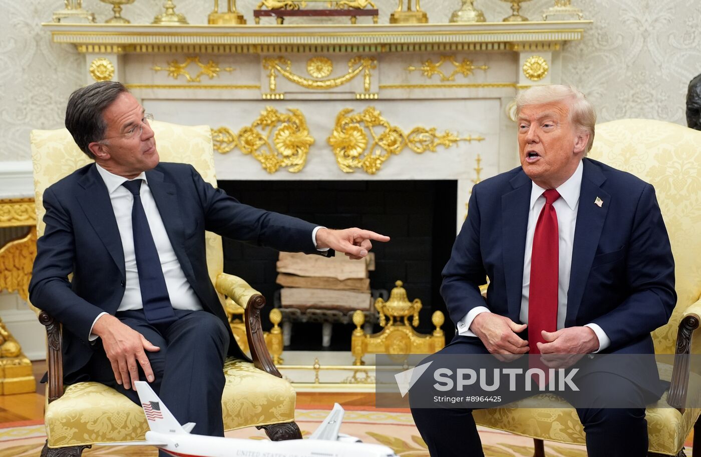 US NATO Ukraine Arms Deal