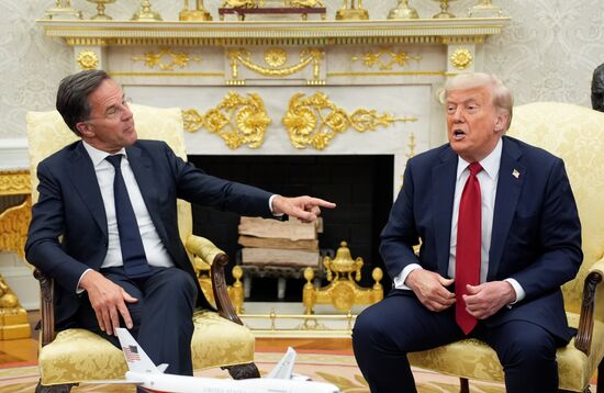 US NATO Ukraine Arms Deal