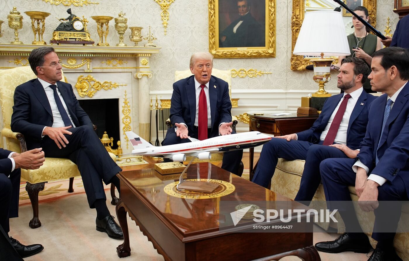 US NATO Ukraine Arms Deal