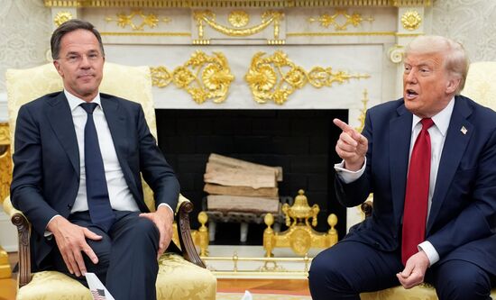 US NATO Ukraine Arms Deal