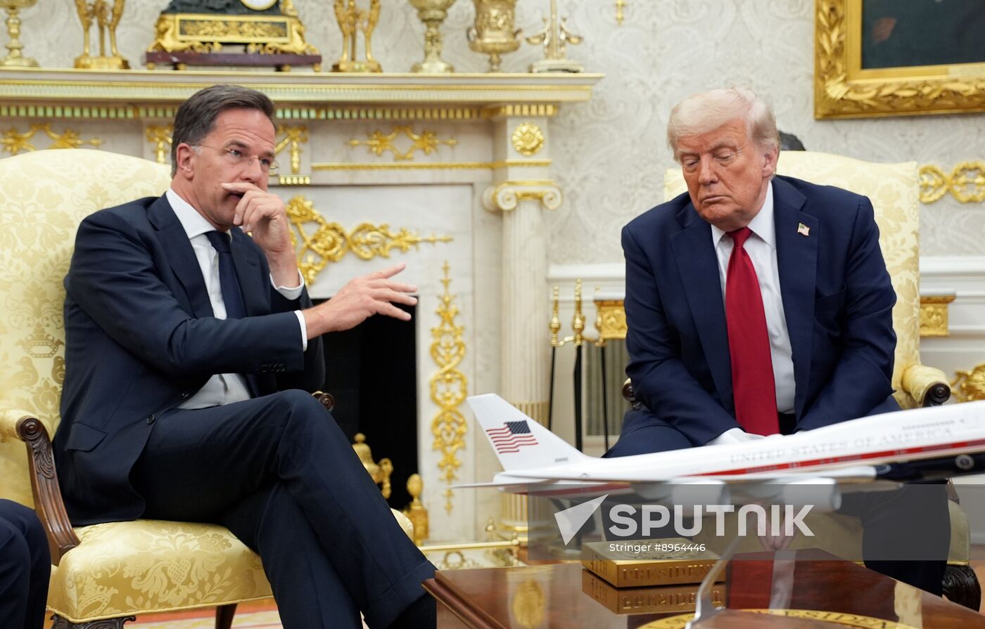 US NATO Ukraine Arms Deal