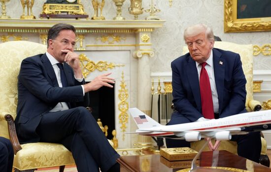 US NATO Ukraine Arms Deal
