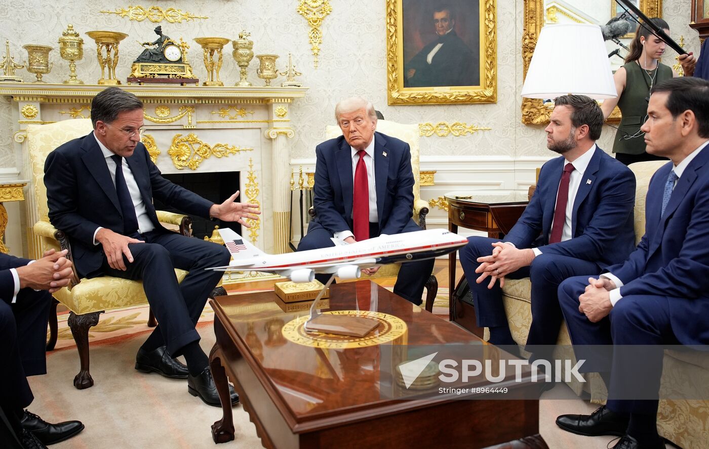 US NATO Ukraine Arms Deal