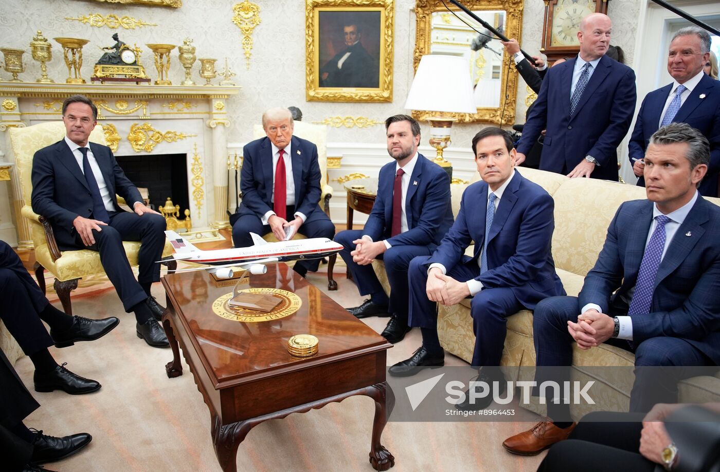 US NATO Ukraine Arms Deal