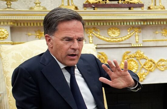 US NATO Ukraine Arms Deal