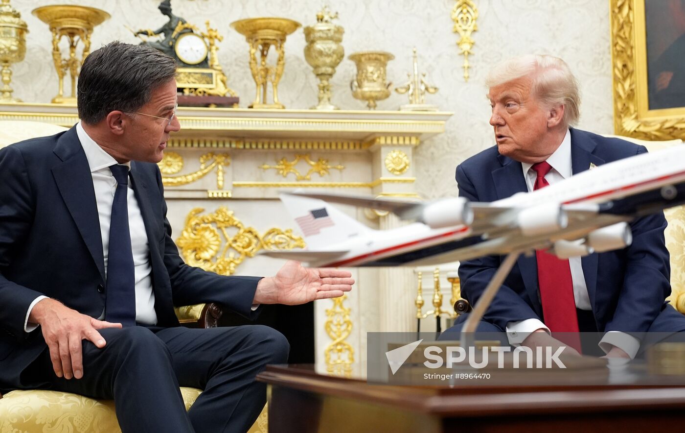 US NATO Ukraine Arms Deal