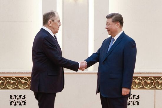 China Russia