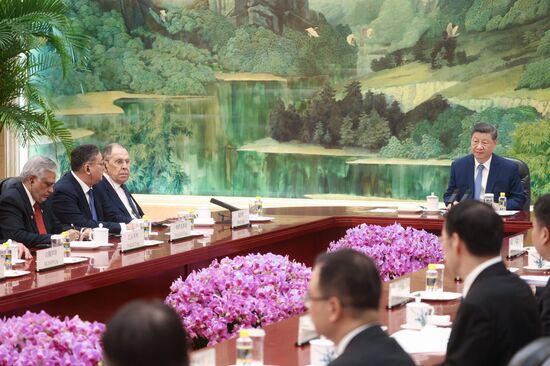 China Russia