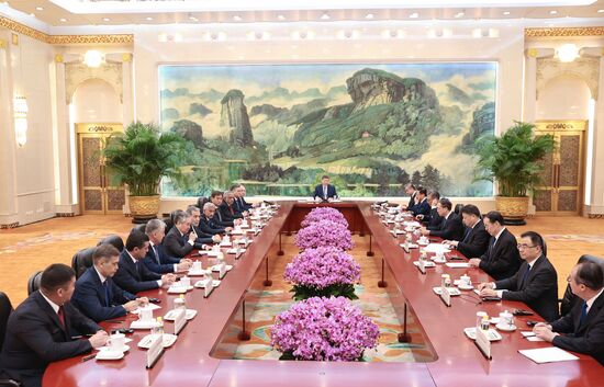 China Russia
