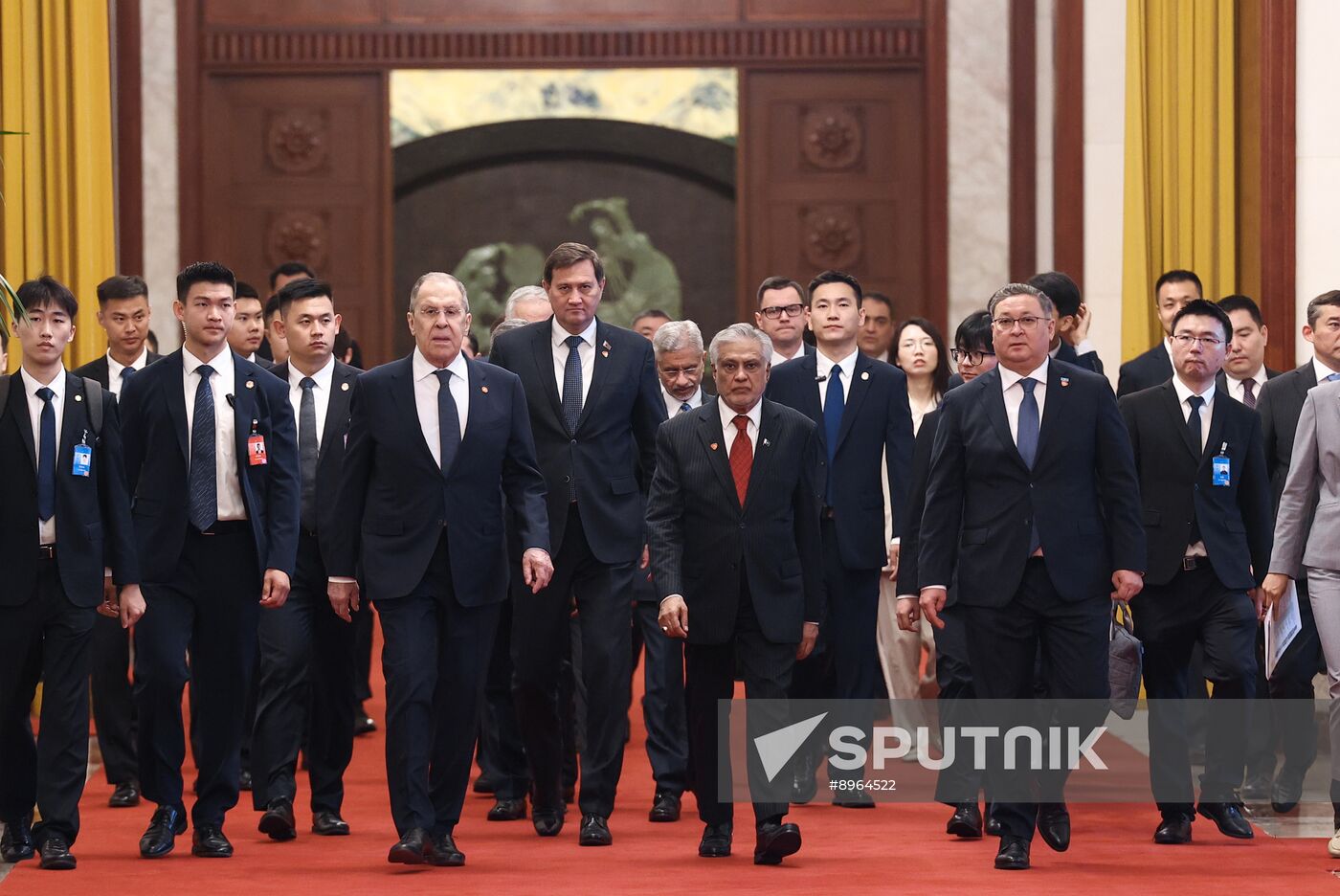 China Russia