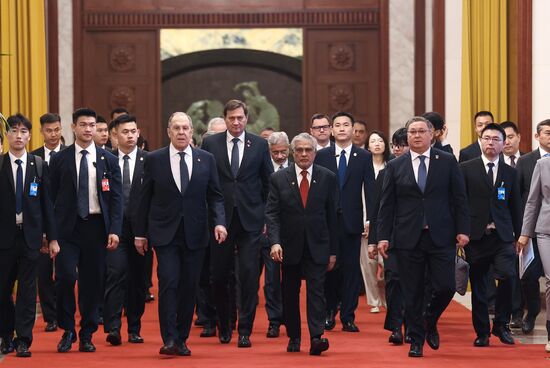 China Russia