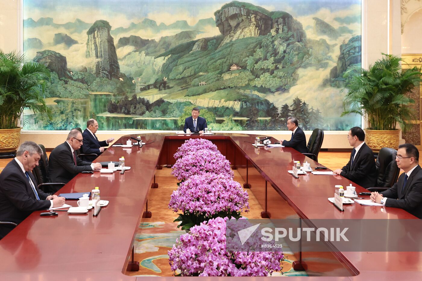 China Russia