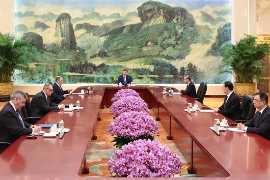 China Russia