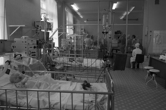Bakulev Cardiovascular Surgery Institute