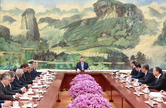 China Russia