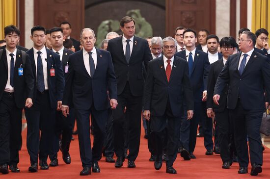 China Russia
