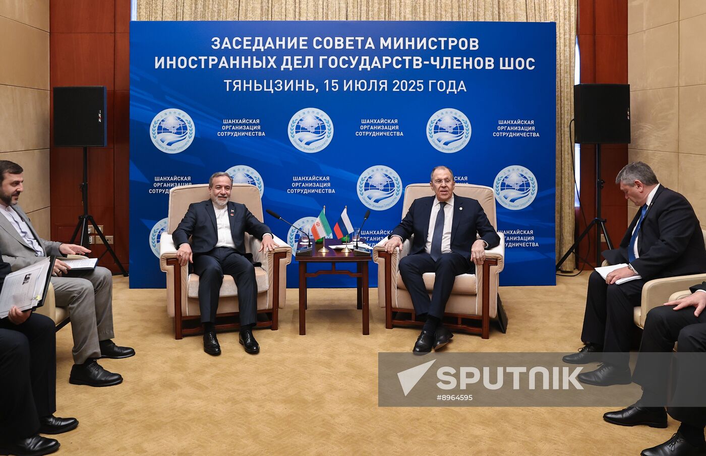 China Russia